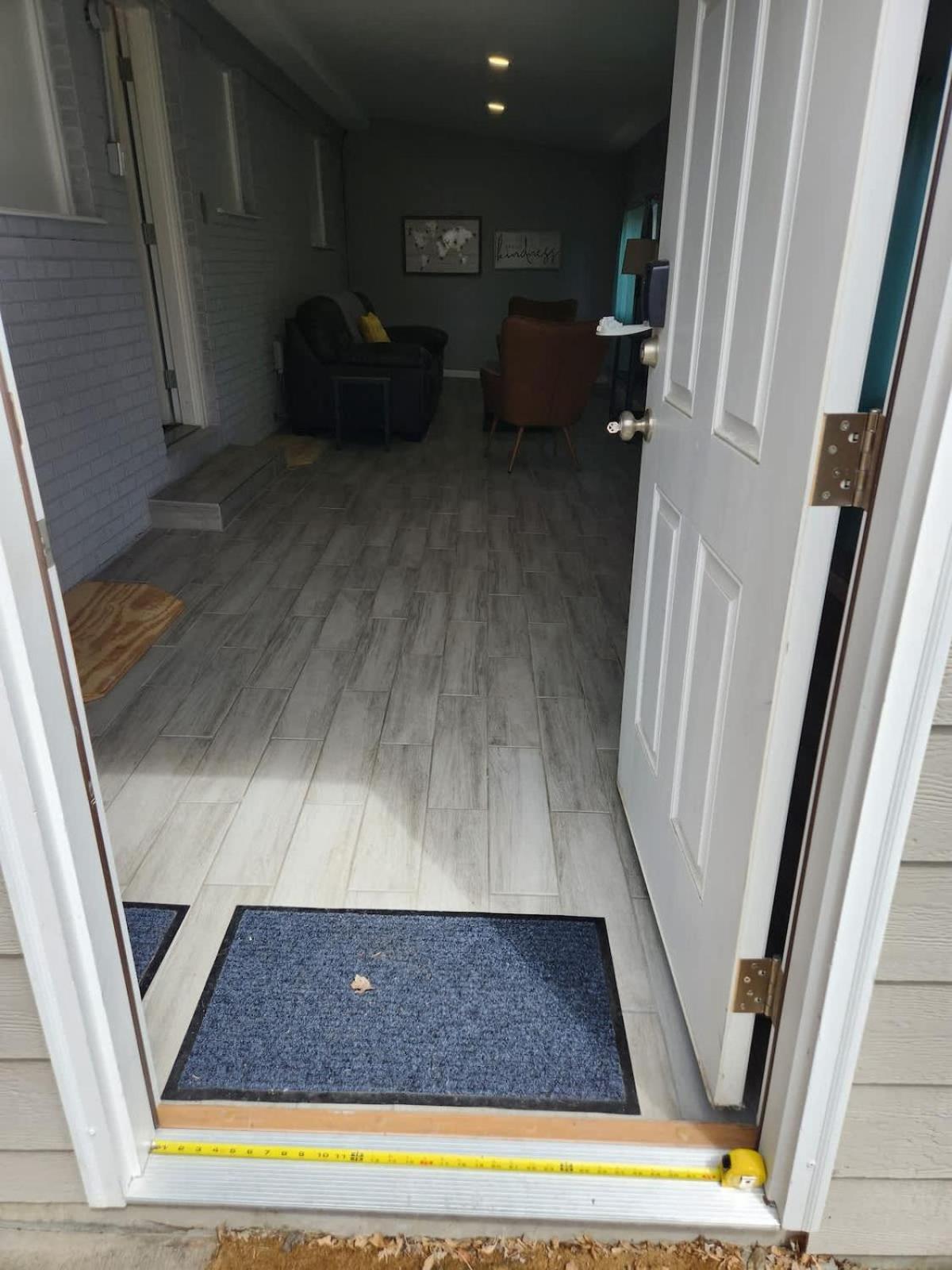 Сasa de vacaciones Bright Basement Unit With Large Yard And Sunroom Denver